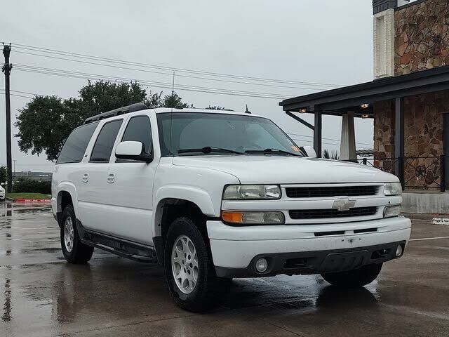 2005 CHEVROLET Suburban