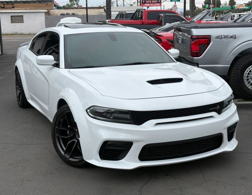 2021 DODGE Charger