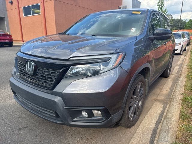 2020 HONDA Passport