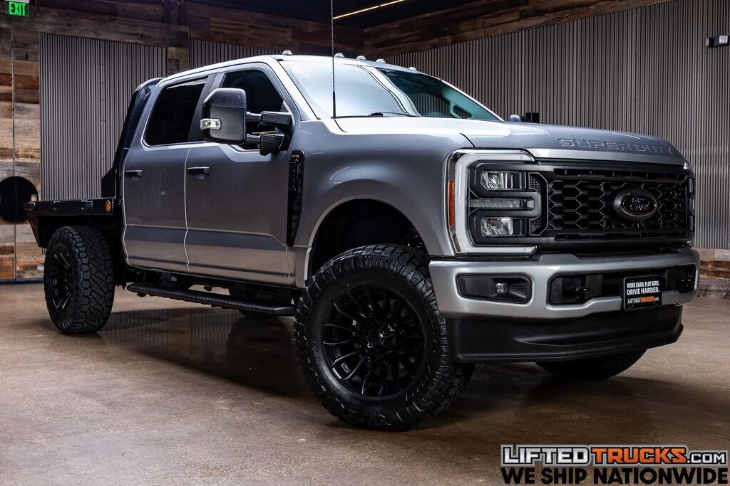 2023 FORD F-250