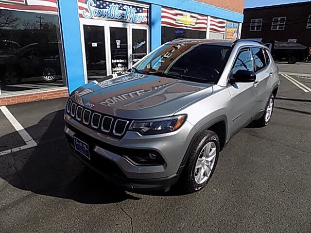 2022 JEEP Compass