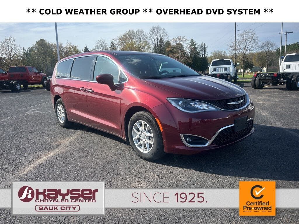 2020 CHRYSLER Pacifica