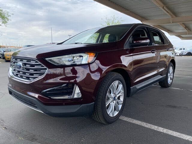 2022 FORD Edge
