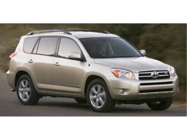 2007 TOYOTA RAV4