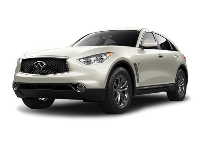 2017 INFINITI QX70