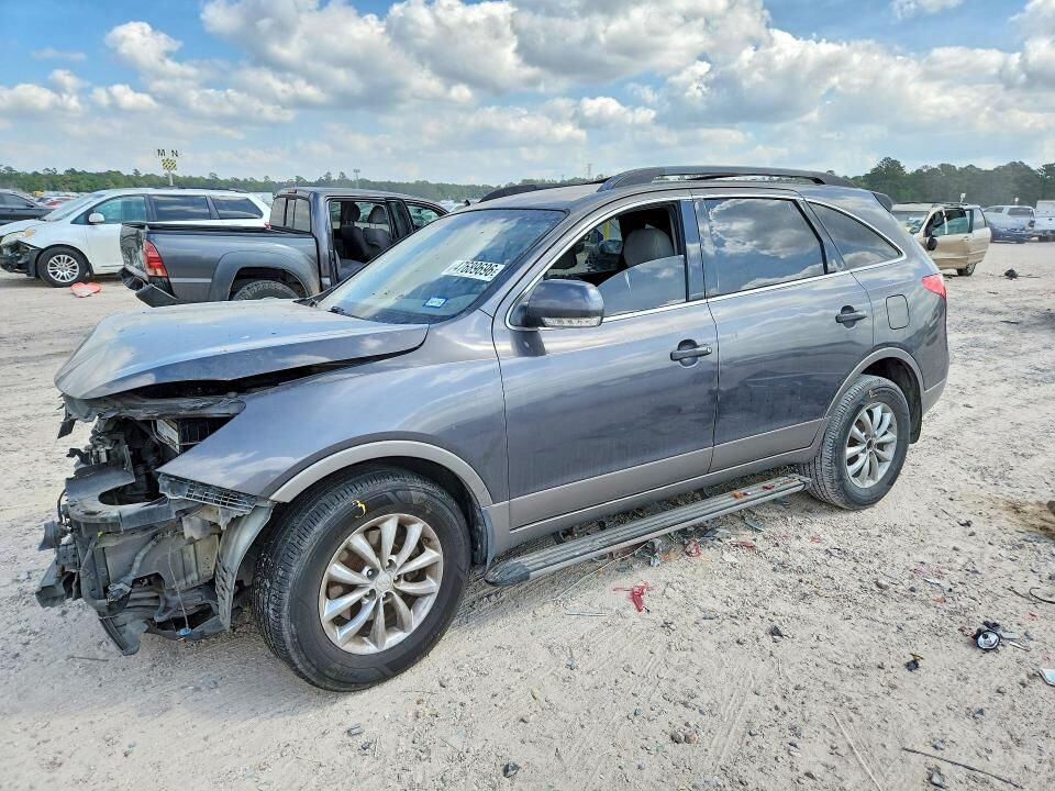 2010 HYUNDAI Veracruz