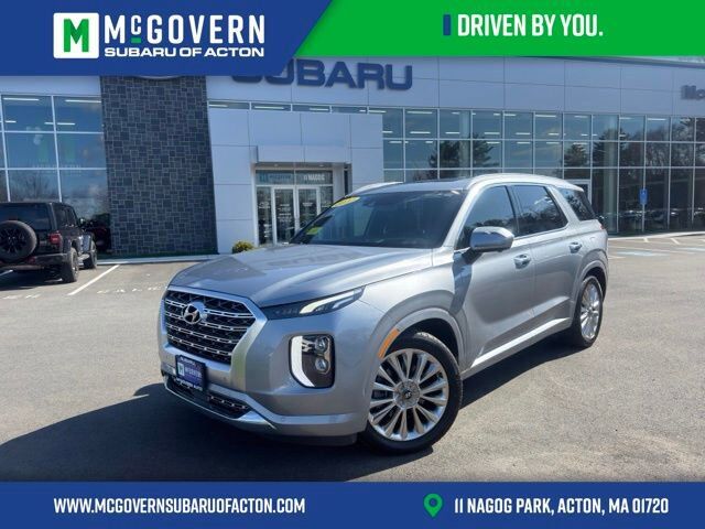 2020 HYUNDAI Palisade