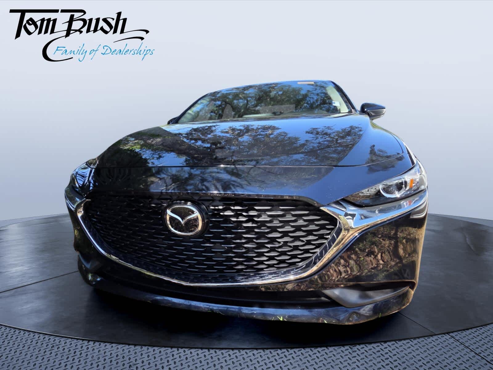 2022 MAZDA Mazda3