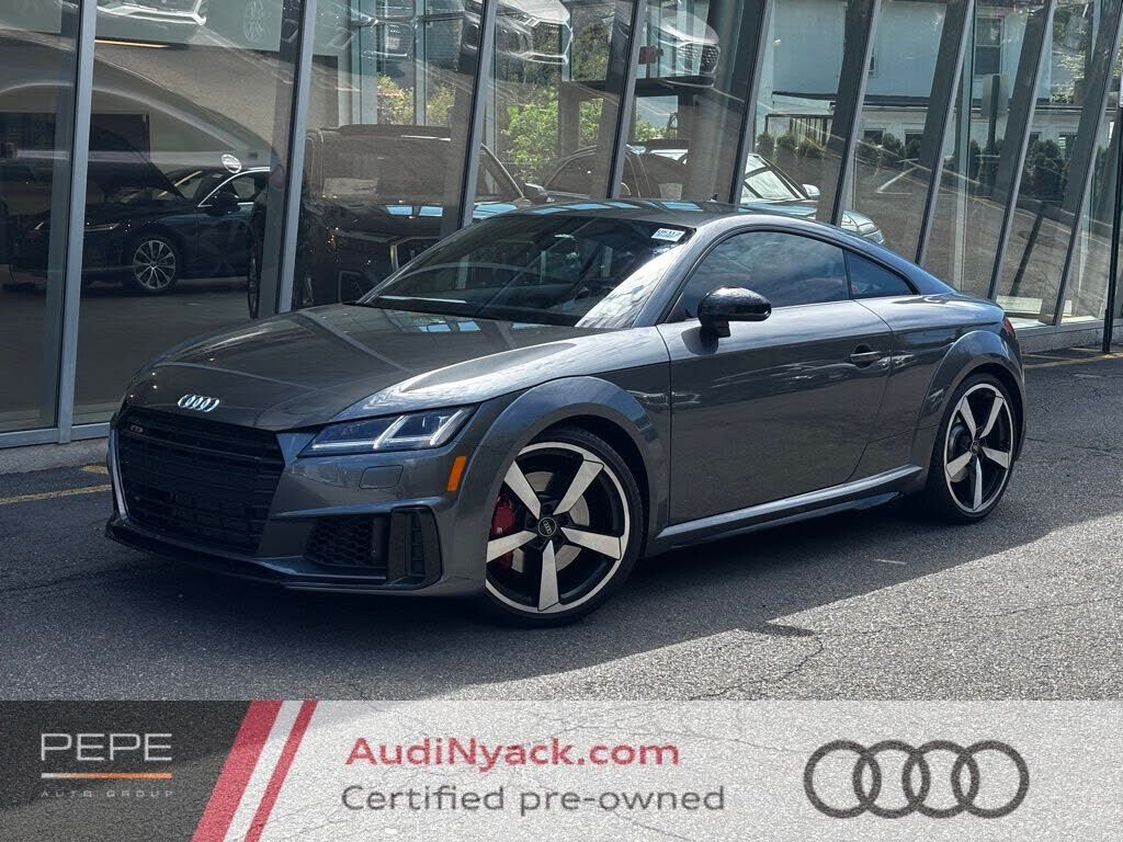 2023 AUDI TTS