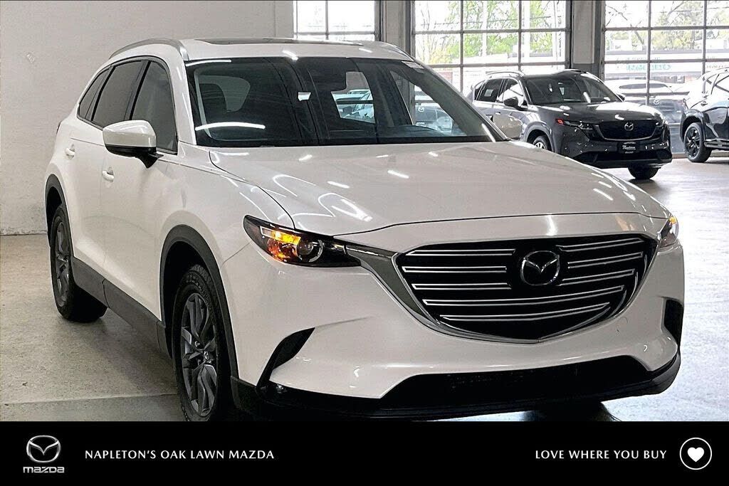 2023 MAZDA CX-9