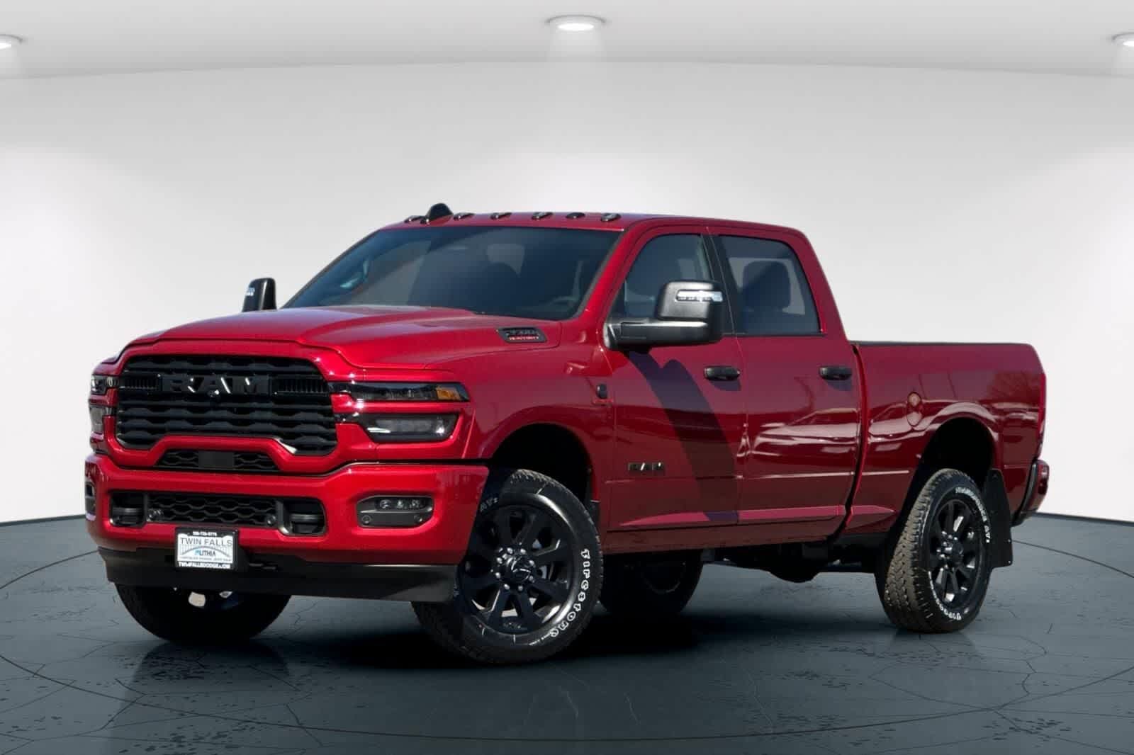 2026 RAM 2500