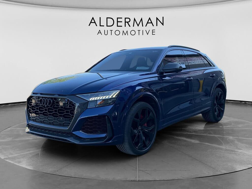 2021 AUDI RS Q8