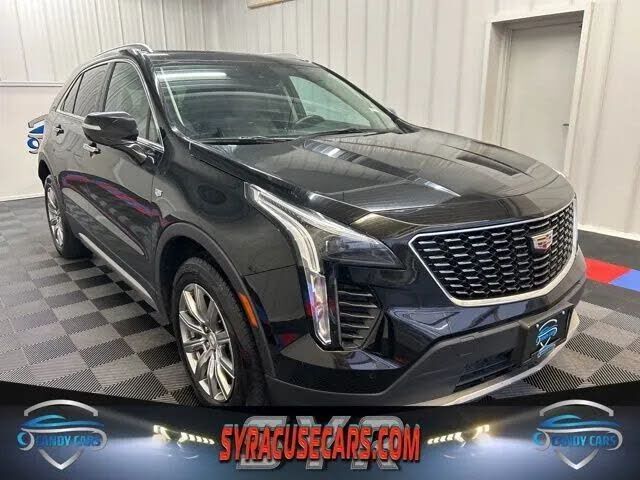 2023 CADILLAC XT4
