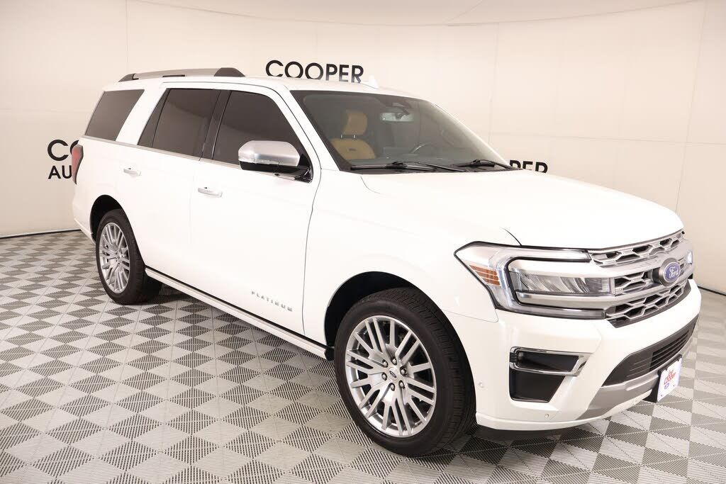 2024 FORD Expedition