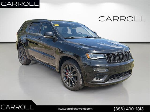 2019 JEEP Grand Cherokee