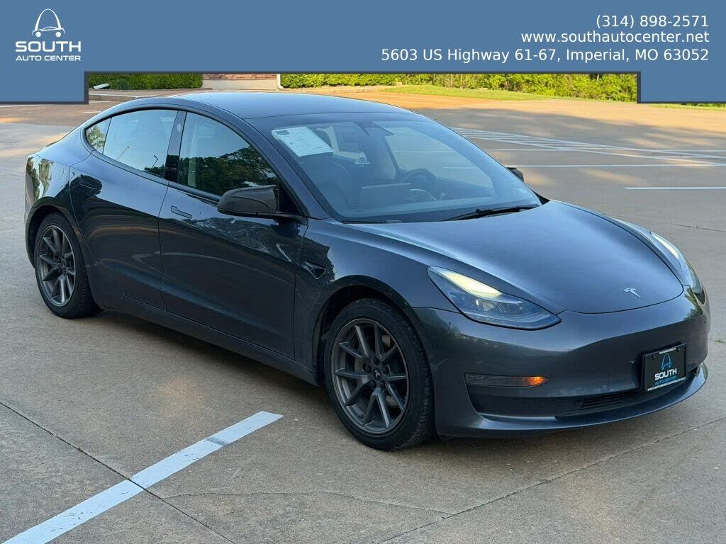 2021 TESLA Model 3