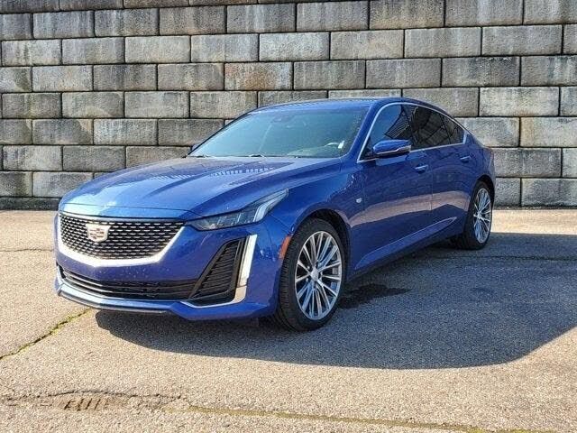 2022 CADILLAC CT5