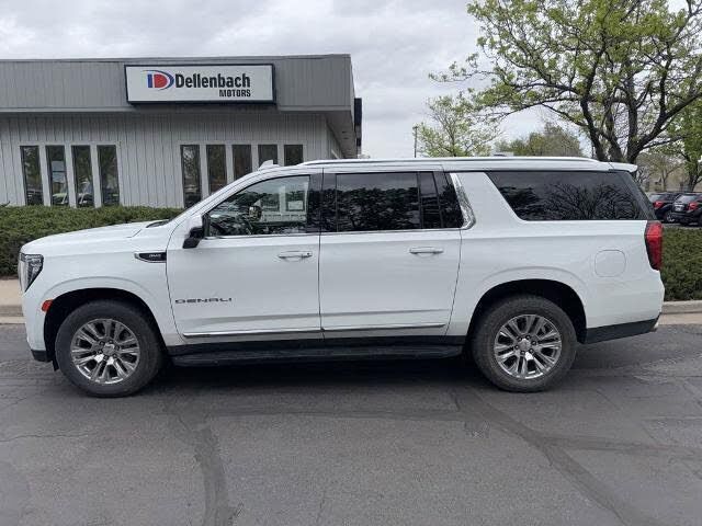 2022 GMC Yukon XL