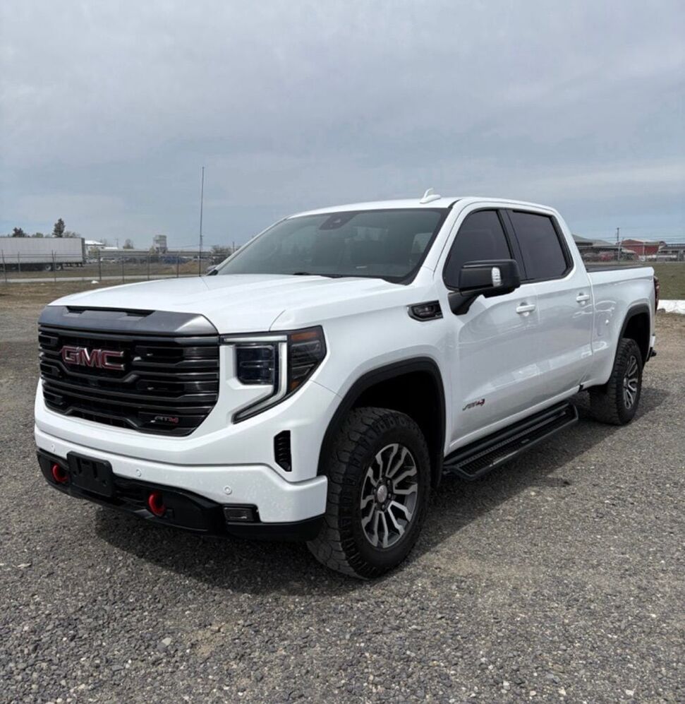 2023 GMC Sierra