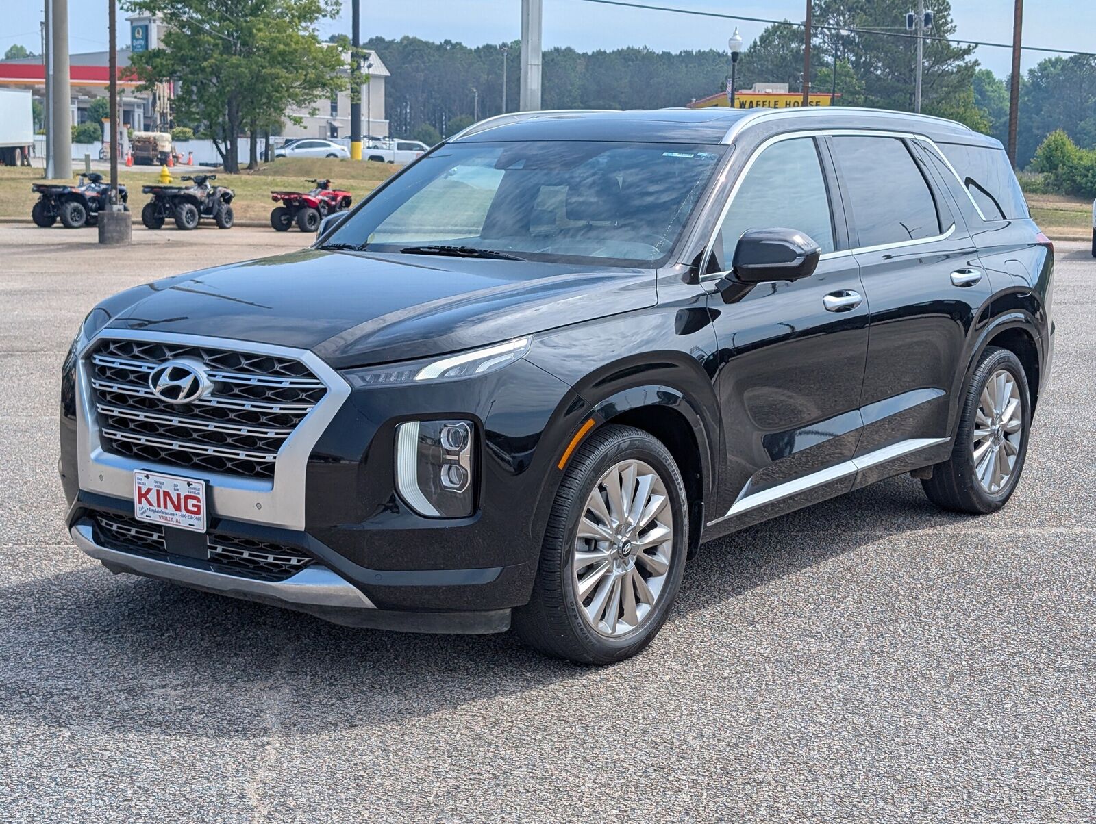 2020 HYUNDAI Palisade