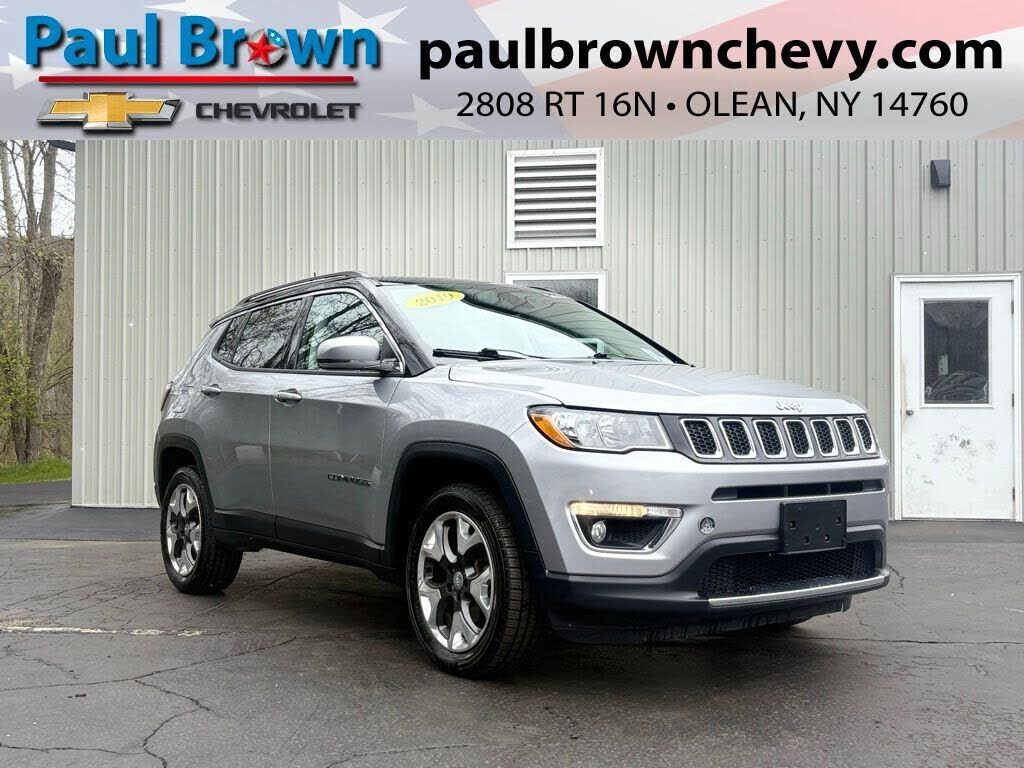 2019 JEEP Compass