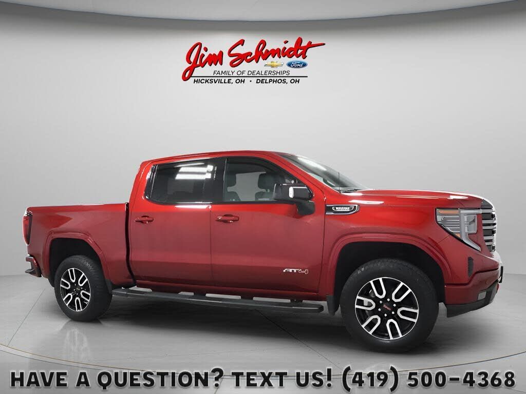 2025 GMC Sierra