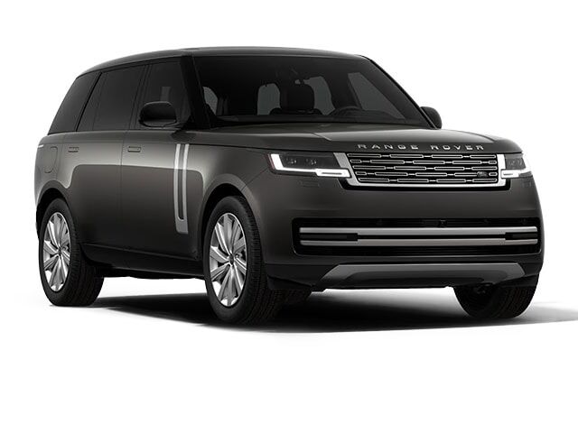 2026 LAND ROVER Range Rover