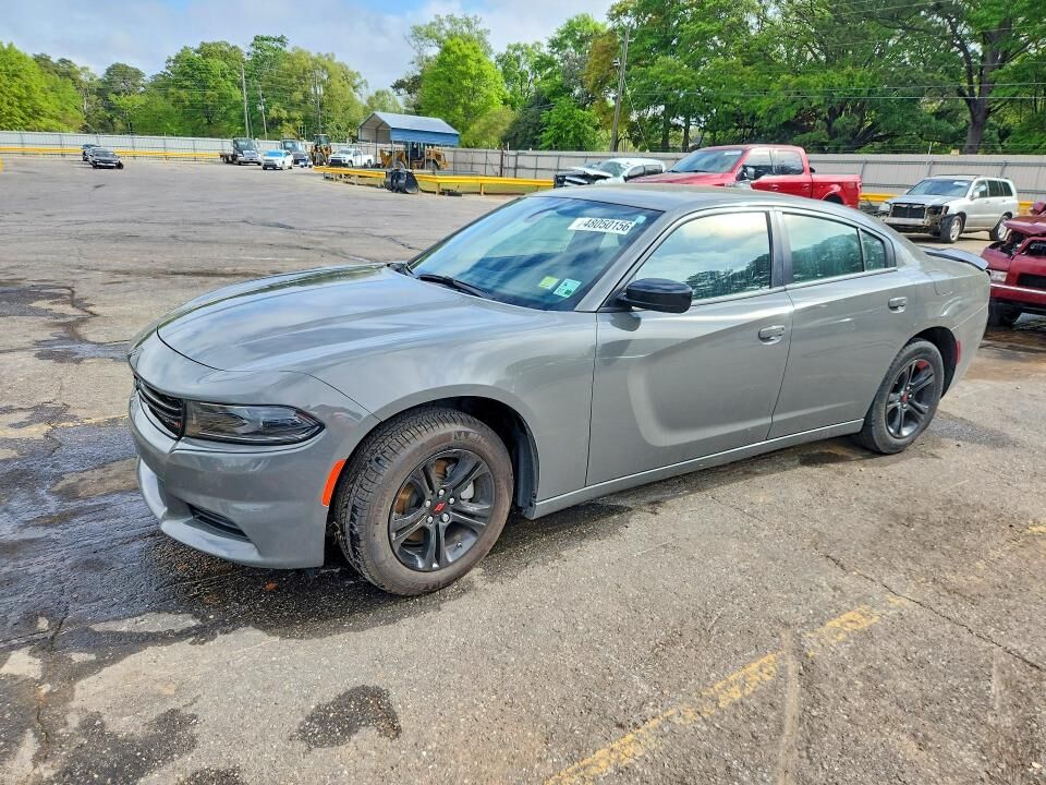 2023 DODGE Charger