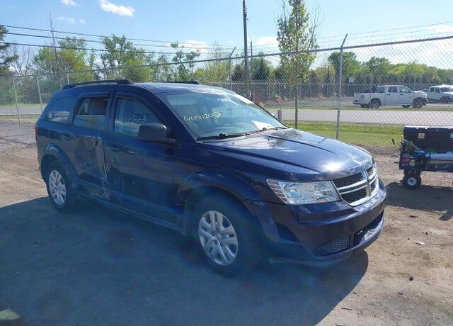 2017 DODGE Journey
