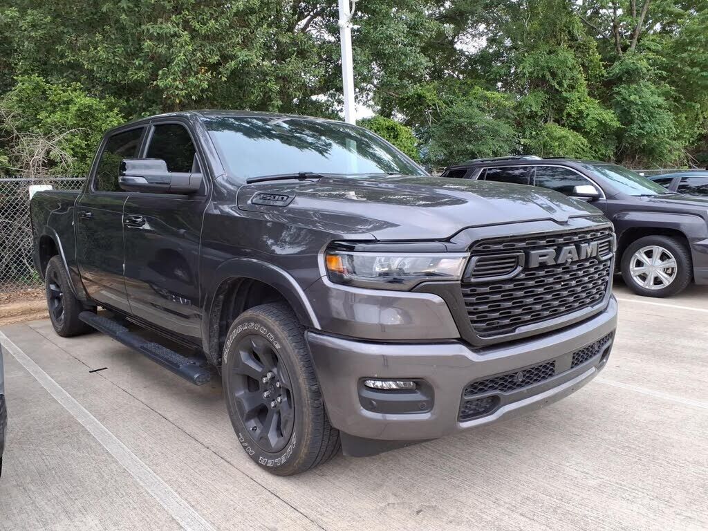 2025 RAM 1500