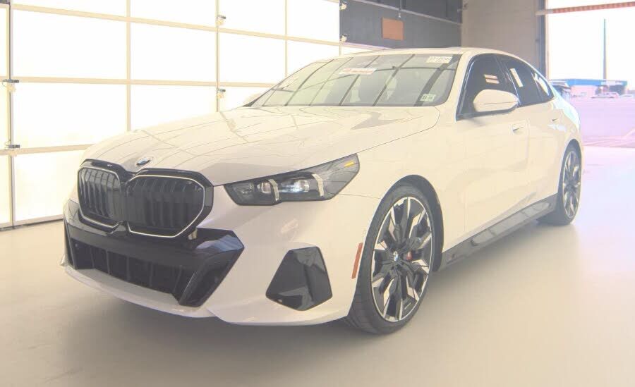 2024 BMW 5 Series