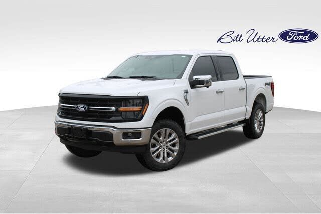 2024 FORD F-150