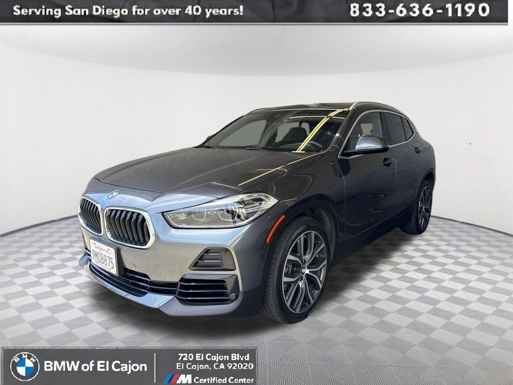 2022 BMW X2