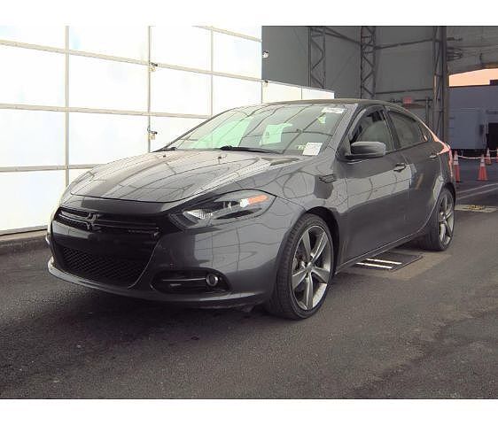 2016 DODGE Dart