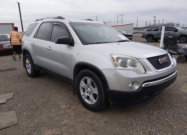 2011 GMC Acadia