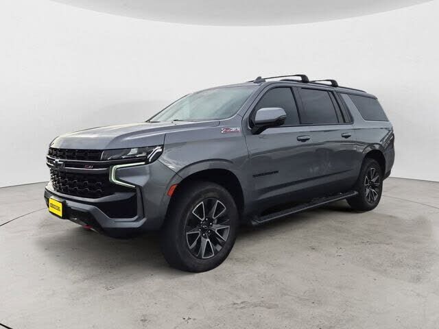 2022 CHEVROLET Suburban