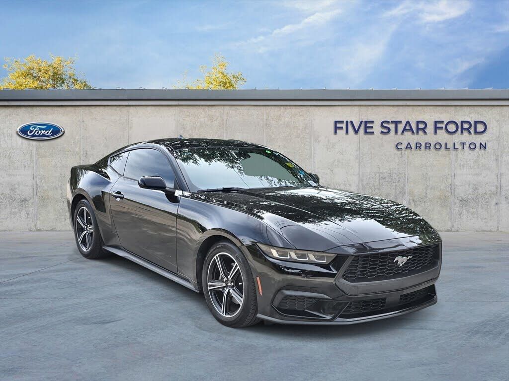 2024 FORD Mustang