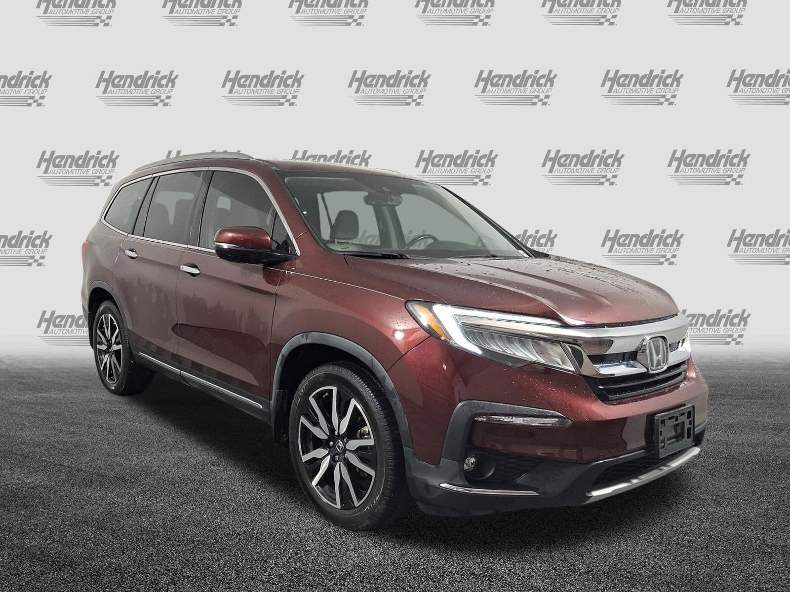 2021 HONDA Pilot