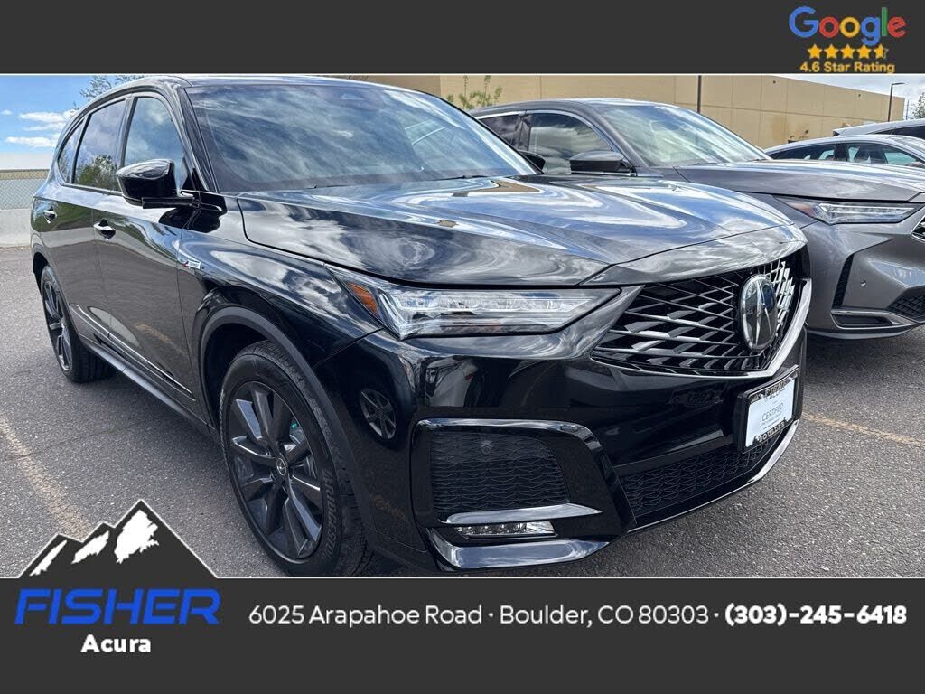 2026 ACURA MDX