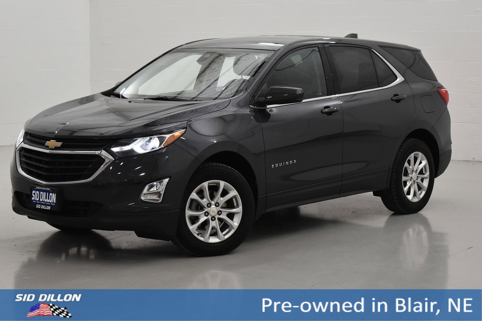 2020 CHEVROLET Equinox