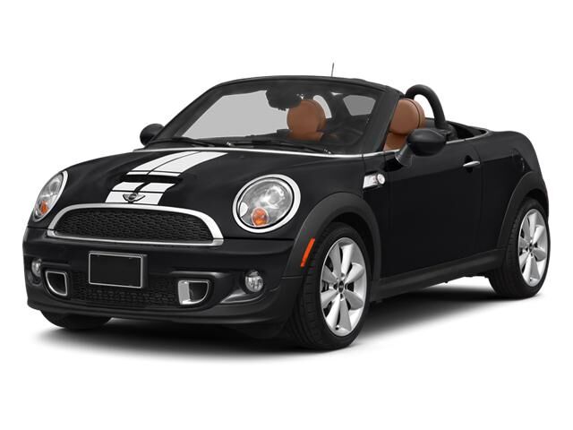 2013 MINI Cooper Roadster