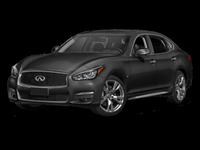 2017 INFINITI Q70L
