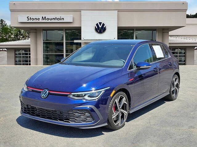 2024 VOLKSWAGEN Golf GTI