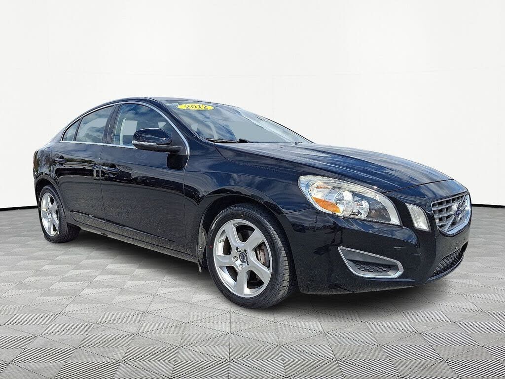 2012 VOLVO S60