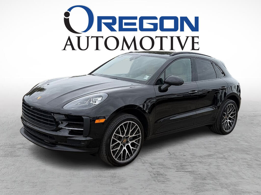 2019 PORSCHE Macan