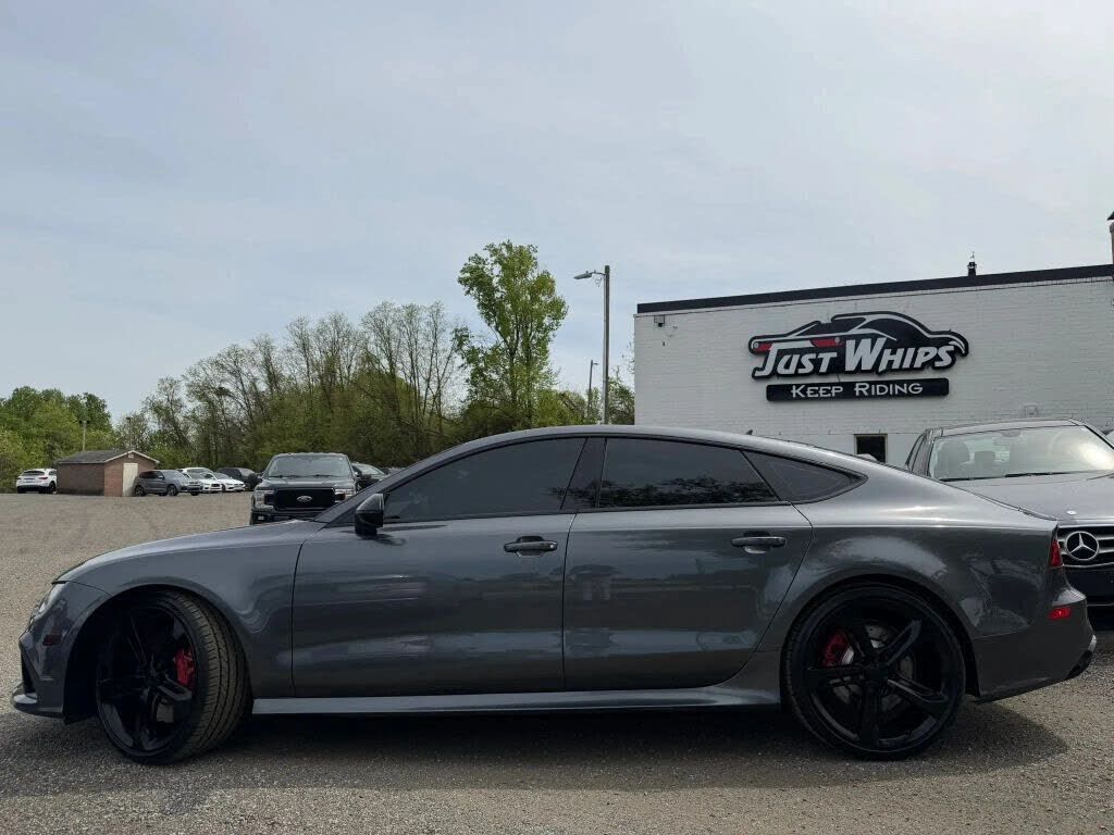 2016 Audi RS7