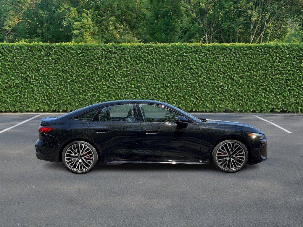 2025 Audi S5