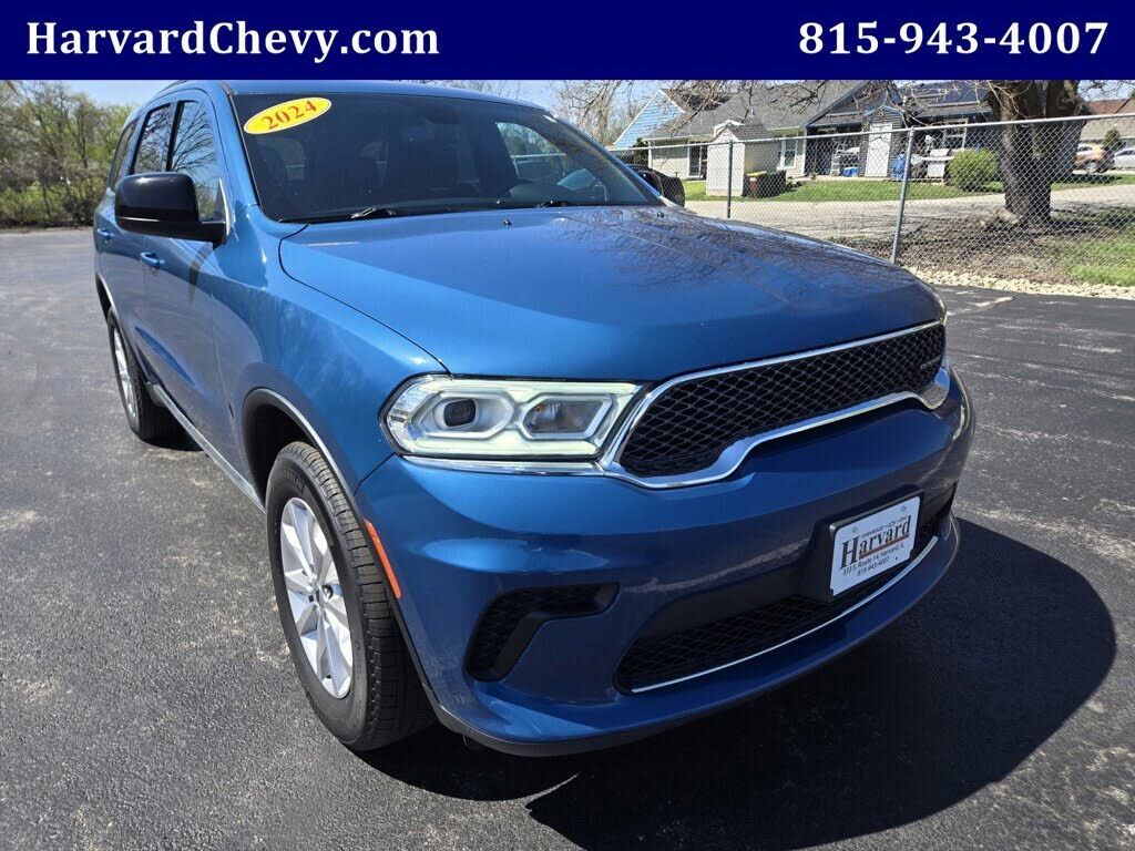 2024 DODGE Durango