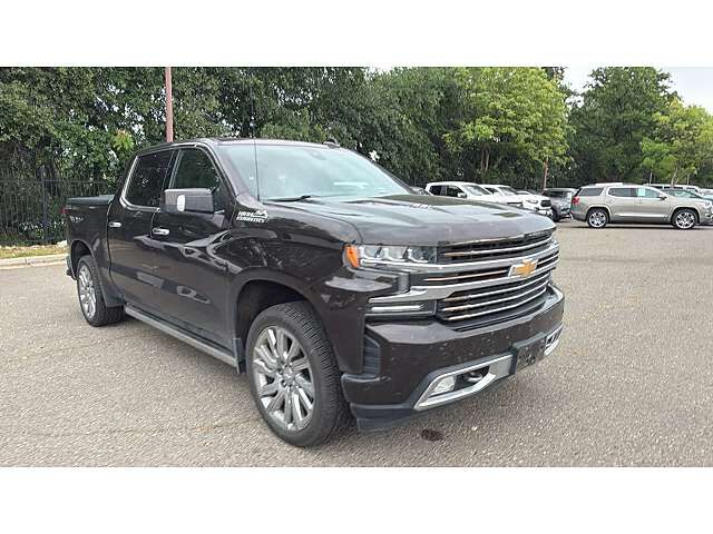 2019 CHEVROLET Silverado
