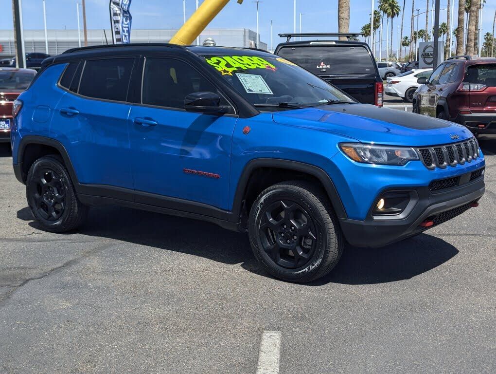 2024 JEEP Compass